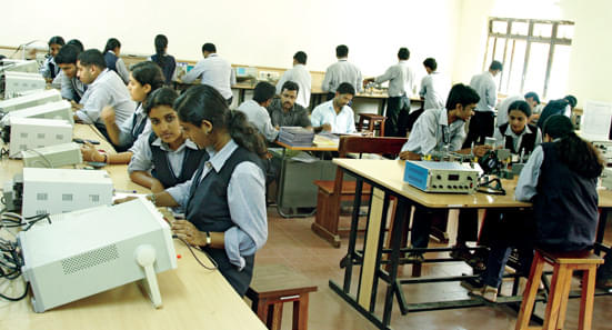 Amal Jyothi College of Engineering Kanjirappally Academic Facilities photo 4